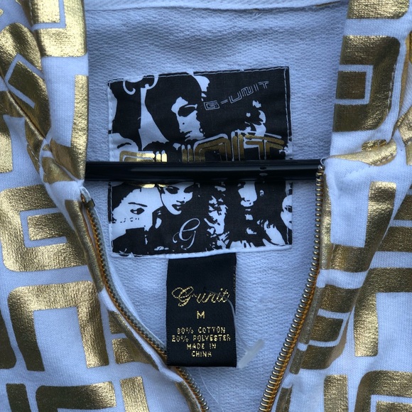 BRAND NEW Girl’s G-Unit Hoodie - Picture 3 of 5